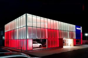 salon volvo